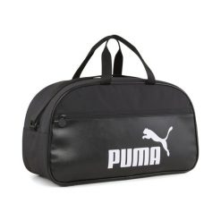 Torba z uchwytem Campus 29 l PUMA. Czarne torby na ramię męskie Puma, z poliesteru, na ramię. Za 158.25 zł.