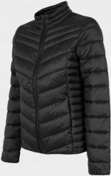 4f Kurtka damska 4F głęboka czerń H4Z22 KUDP002 20S XL. Kurtki sportowe damskie 4F, s, bez wzorów, bez ramiączek, bez kaptura. Za 239.99 zł.