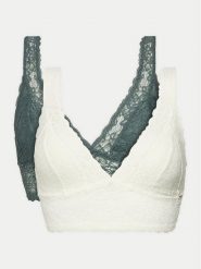 Dorina Komplet 2 biustonoszy braletek Lana D002217LA080 Kolorowy. Biustonosze Dorina, bez wzorów, z syntetyku. Za 79.99 zł.