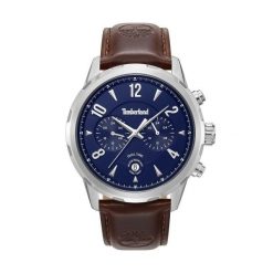 Zegarek Męski TIMBERLAND TDWGF0082903. Zegarki męskie Timberland, bez wzorów. Za 575.70 zł.