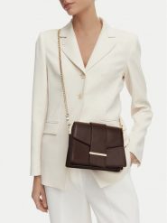 MEXX Torebka CEO-MEXX-S-004-10 Brązowy. Brązowe listonoszki damskie Mexx, bez wzorów, ze skóry, bez dodatków. Za 199.99 zł.
