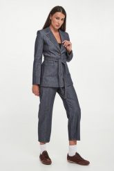 Jeansy damskie Bevanda MM. Jeansy damskie MM, bez wzorów, z jeansu. Za 859.00 zł.