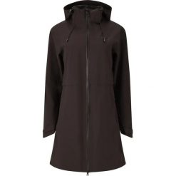Długi płaszcz z kapturem damski Weather Report Dayton AWG W-PRO 15000. Brązowe płaszcze damskie Weather Report, bez wzorów, eleganckie, bez kołnierzyka, z kapturem. Za 464.00 zł.