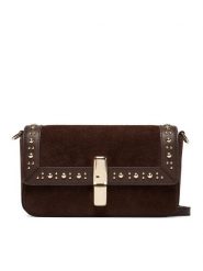Furla Torebka Iride S WB02206 BX4597 CN 3244S Brązowy. Brązowe listonoszki damskie Furla, bez wzorów, ze skóry, bez dodatków. Za 1,664.00 zł.