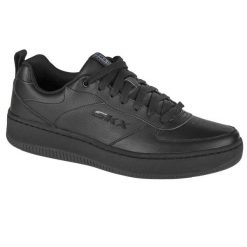 Buty sportowe Sneakersy męskie, Skechers Sport Court 92. Białe buty sportowe męskie Skechers, bez wzorów, bez zapięcia, trekkingowe, Skechers Sport. Za 349.99 zł.