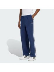 Adidas Spodnie dresowe adicolor Spacer Track KD4087 Granatowy Baggy Fit. Niebieskie komplety dresowe męskie Adidas, m, bez wzorów, z dresówki, trekkingowe. Za 349.99 zł.