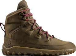 Buty trekkingowe męskie Adidas Vivobarefoot Tracker Leather AT II Brązowe 45 (309622-02). Brązowe trekkingi męskie Adidas, bez zapięcia. Za 784.95 zł.