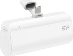 Powerbank Silicon Power Powerbank Silicon Power QD50 5000mAh PD 2x USB-C biały. Białe powerbanki Silicon Power. Za 125.71 zł.