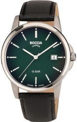 Zegarek Boccia Titanium Sport 3633-02. Zegarki sportowe Boccia Titanium, bez wzorów. Za 317.99 zł.