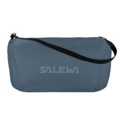 Torba podróżna Salewa 28 L. Niebieskie torby podróżne damskie Salewa, bez wzorów, z materiału. Za 221.50 zł.
