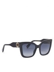 Marc Jacobs Okulary przeciwsłoneczne 811/S Czarny. Czarne okulary przeciwsłoneczne damskie Marc Jacobs. Za 609.99 zł.