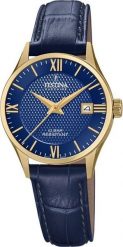 Zegarek Festina Zegarek damski Festina F20011-3 niebieski. Niebieskie zegarki damskie Festina. Za 577.00 zł.
