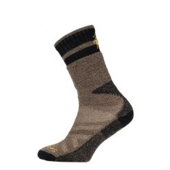 Skarpety trekkingowe męskie Mountaineer Max Cushion Tall Crew. Zielone skarpety męskie Smartwool, bez wzorów. Za 159.99 zł.