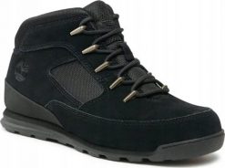 BUTY MĘSKIE TIMBERLAND ZIMOWE TREKKING EURO ROCK. Buty zimowe męskie Timberland, na zimę, bez wzorów, bez obcasa, bez zapięcia. Za 475.00 zł.