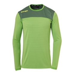 Bluza z długim rękawem emotion Kempa. Zielone bluzy męskie Kempa, xl, bez wzorów, sportowe, bez ramiączek, bez kaptura. W wyprzedaży za 105.95 zł.