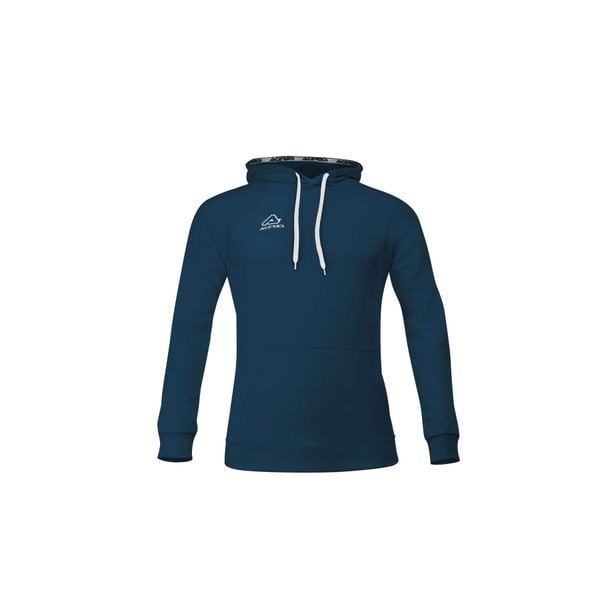 Bluza z kapturem Acerbis Easy. Niebieskie bluzy damskie ACERBIS, m, bez wzorów, z bawełny, bez ramiączek, z kapturem. Za 278.50 zł.