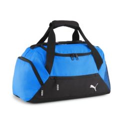 Torba sportowa unisex Puma 09023202. Niebieskie torby sportowe męskie Puma, bez wzorów, z materiału. Za 214.50 zł.