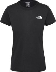The North Face Koszulka damska Reaxion Ampere czarna r. S (T0CE0TYJW). Czarne bluzki damskie The North Face, s, bez wzorów, bez kołnierzyka, bez ramiączek. Za 120.75 zł.