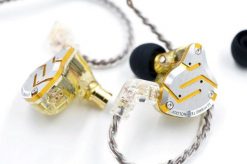 Słuchawki KZ ZS10 Pro. Słuchawki dokanałowe KZ. Za 272.99 zł.