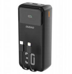 Dudao K15Max powerbank 30000mAh 22.5 Watt Sort. Powerbanki Dudao. Za 81.06 zł.