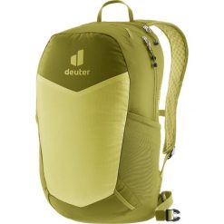 Plecak turystyczny Deuter Speed Lite 13. Czarne plecaki damskie Deuter, bez wzorów, sportowe. Za 238.99 zł.