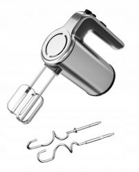 Mikser Mediclinics Mikser Voltz OV51110J 500W 5 prędkości stal nierdzewna z czarnym... 55RP51110J (3800235309001). Czarne miksery Mediclinics. Za 121.16 zł.