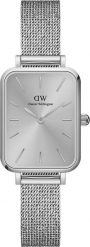 Zegarek Daniel Wellington Zegarek damski Daniel Wellington DW00100486 srebrny. Szare zegarki damskie Daniel Wellington, srebrne. Za 710.00 zł.