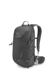 Plecak turystyczny Rab Aeon 20 - anthracite. Szare plecaki męskie RAB, bez wzorów, z materiału. Za 472.99 zł.