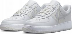 BUTY MĘSKIE NIKE AIR FORCE 1 LOW SP DX5590 100 r. 42,5. Buty sportowe męskie Nike, bez wzorów, bez zapięcia, Nike Air Force. Za 690.03 zł.