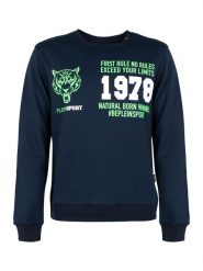 Plein Sport Bluza | | Mężczyzna |. Bluzy męskie Plein Sport, l, bez wzorów, z dzianiny, sportowe, bez ramiączek, bez kaptura. W wyprzedaży za 459.00 zł.