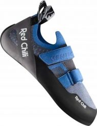 Buty trekkingowe męskie Buty ventic air ii-aqua blue-uk 7 (40,5) RED CHILI. Czerwone buty sportowe męskie NoName, bez zapięcia. Za 412.57 zł.