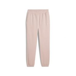 Spodnie dresowe unisex Essentials Elevated PUMA Rose Quartz Pink. Czerwone spodnie dresowe damskie Puma, m, bez wzorów, z dresówki, trekkingowe. W wyprzedaży za 179.00 zł.