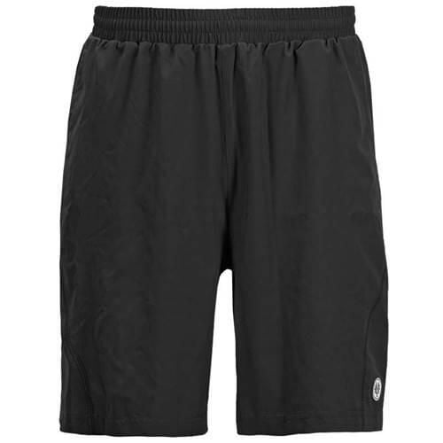 Spodnie do tenisa męskie Oliver Let. Czarne spodnie sportowe męskie OLIVER, m, bez wzorów, na jogę i pilates. Za 169.99 zł.