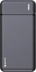 Powerbank Denver PBS-20007 20000mAh Czarny. Czarne powerbanki Denver. Za 137.35 zł.