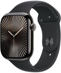 Smartwatch Apple Apple Watch A3003 46mm Titanium Slate. Zegarki smartwatch Apple, bez wzorów. Za 1,799.00 zł.