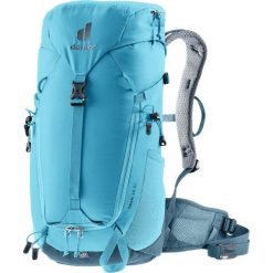 Plecak damski Deuter Trail 16 SL - lagoon/atlantic. Niebieskie plecaki damskie Deuter, bez wzorów, sportowe. Za 518.99 zł.