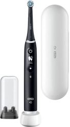 Szczoteczka magnetyczna Oral-B iO 6N czarny. Czarne szczoteczki soniczne Oral-B. Za 519.00 zł.
