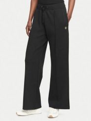 Beverly Hills Polo Club Spodnie dresowe L6604B-HR Czarny Regular Fit. Czarne spodnie dresowe damskie Beverly Hills Polo Club, bez wzorów, z bawełny. Za 237.99 zł.