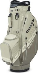 Torba golfowa AQUA Sport 360² – torba na wózek – wodoodporna. Białe torby na ramię męskie BIG MAX, z materiału, na ramię, duże. Za 1,498.50 zł.