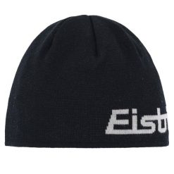 Czapka dla dorosłych 365 MU RL. Czarne czapki damskie Eisbar, na zimę, bez wzorów, z poliesteru. Za 155.99 zł.