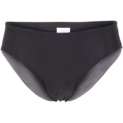 Spodenki kąpielowe męskie Aquafeel Brief. Czarne kąpielówki męskie AQUAFEEL, m, bez wzorów. Za 99.99 zł.