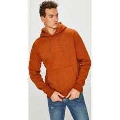 Review - Bluza. Bluzy męskie Review, m, bez wzorów, z bawełny, bez ramiączek, z kapturem. W wyprzedaży za 79.90 zł.