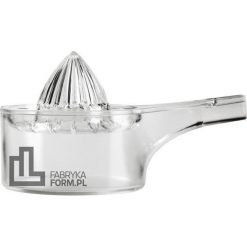 Wyciskacz do cytrusów Citrus przezroczysty. Wyciskarki A di Alessi. Za 194.00 zł.