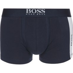 BOSS Bokserki Niebieski. Niebieskie bokserki męskie Boss, bez wzorów, z bawełny. Za 116.95 zł.
