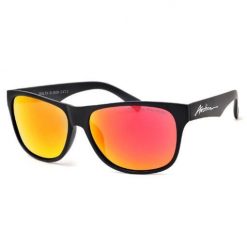 Okulary sportowe unisex Arctica S-262H. Czarne okulary przeciwsłoneczne damskie ARCTICA. Za 148.00 zł.