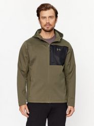 Under Armour Kurtka przejściowa Ua Strm Cgi Shld Hd 2.0 Jkt 1371587 Khaki Loose Fit. Brązowe kurtki męskie Under Armour, m, bez wzorów, z syntetyku, bez kaptura. Za 419.99 zł.