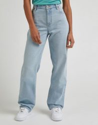 LEE JANE DAMSKIE SPODNIE JEANSOWE JEANSY DŻINSY SOFT DIFFUSED L34QHGB33 112330587. Jeansy damskie Lee, bez wzorów, z jeansu. Za 219.99 zł.