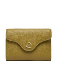 Coccinelle Portfel SSL Coccinelle C-Me E2 SSL 11 D6 21 Zielony. Zielone portfele damskie Coccinelle, ze skóry. Za 649.99 zł.