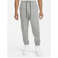 Spodnie męskie nike air jordan essentials fleece pants carbon heather. Szare spodnie sportowe męskie Jordan, m, bez wzorów, z dresówki, do koszykówki. Za 279.00 zł.