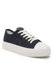 Gap Trampki Jackson GAI001F5TWELYBGP Granatowy. Niebieskie trampki i tenisówki damskie GAP, bez wzorów, z materiału, bez zapięcia. Za 179.99 zł.